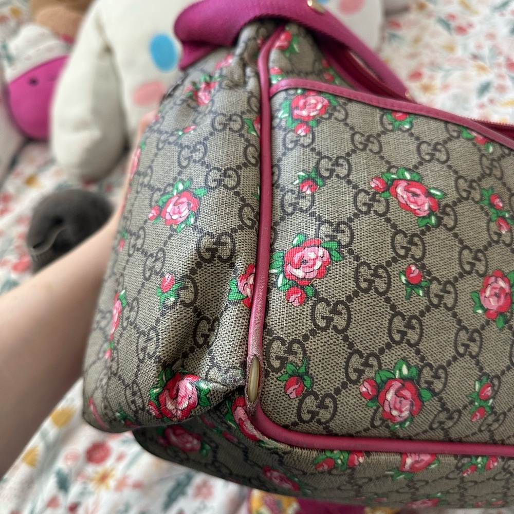 Gucci Diaper Bag - Picture 9 of 10
